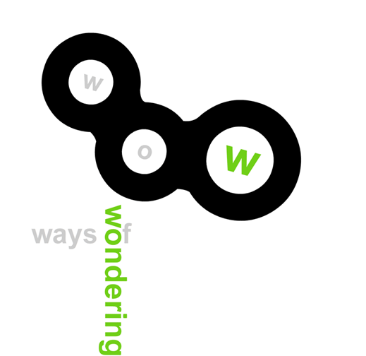 ENTER ways of wondering