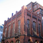 B&ouml;rsenbruecke